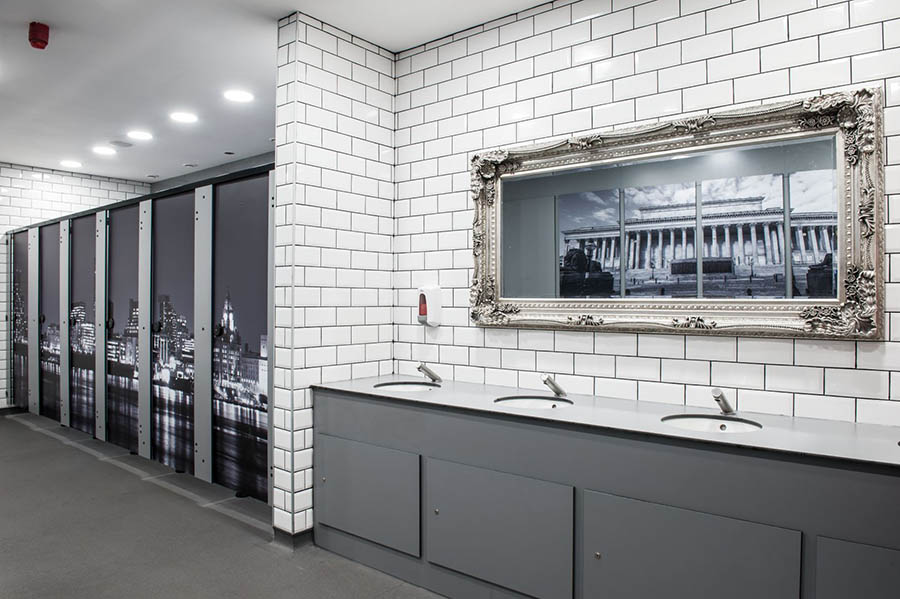 quality Toilet Cubicles