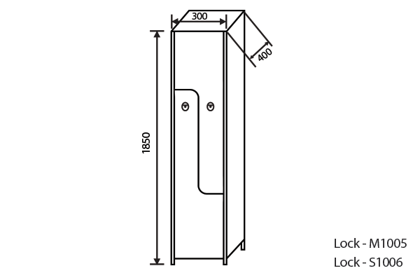 Budget Toilet Cubicles